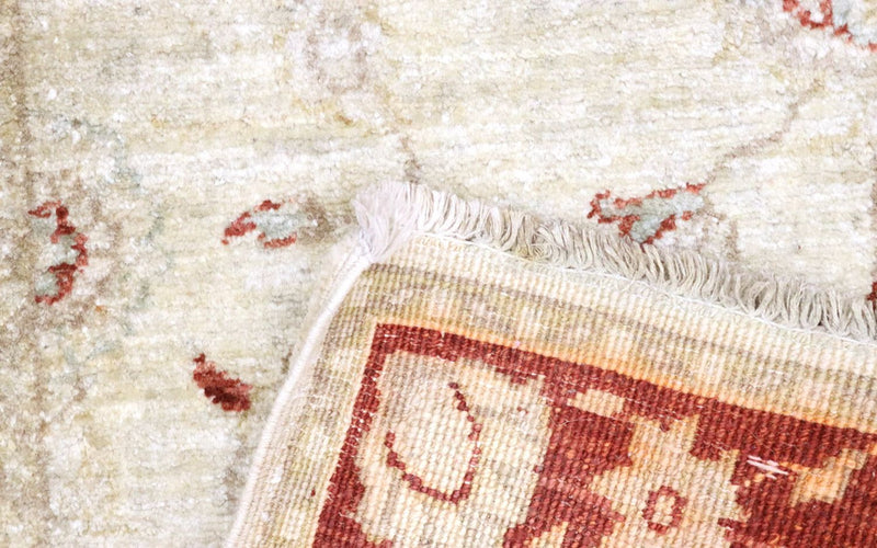 Runner Ziegler Rug - 295 x 82 cm - beige