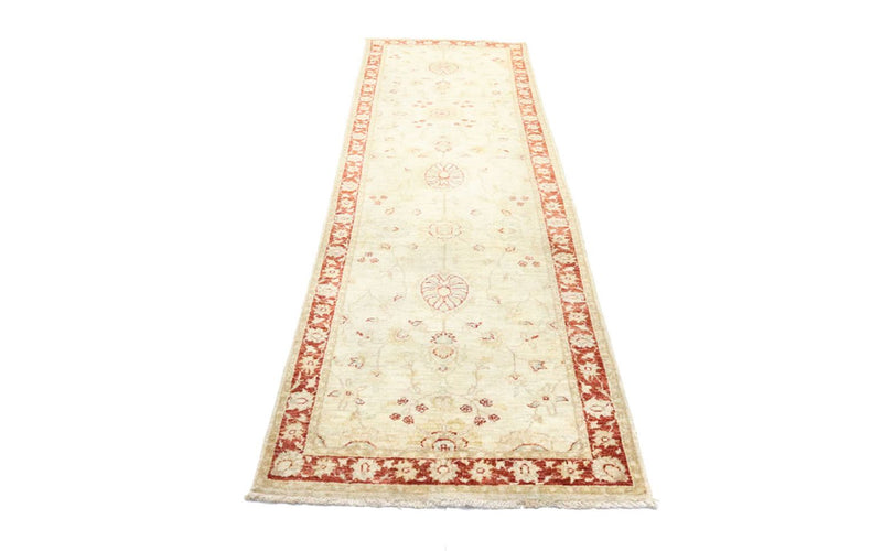 Runner Ziegler Rug - 295 x 82 cm - beige