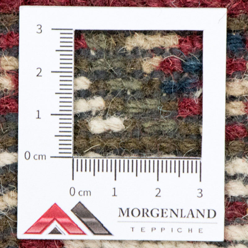 Oriental Rug - 154 x 93 cm - red