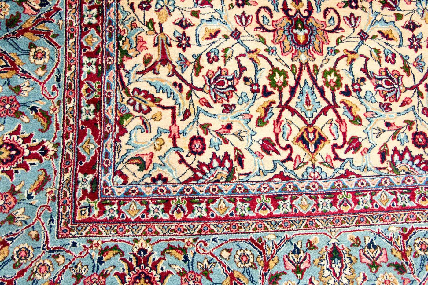 Kerman Rug 420x316cm - Persian Rugs