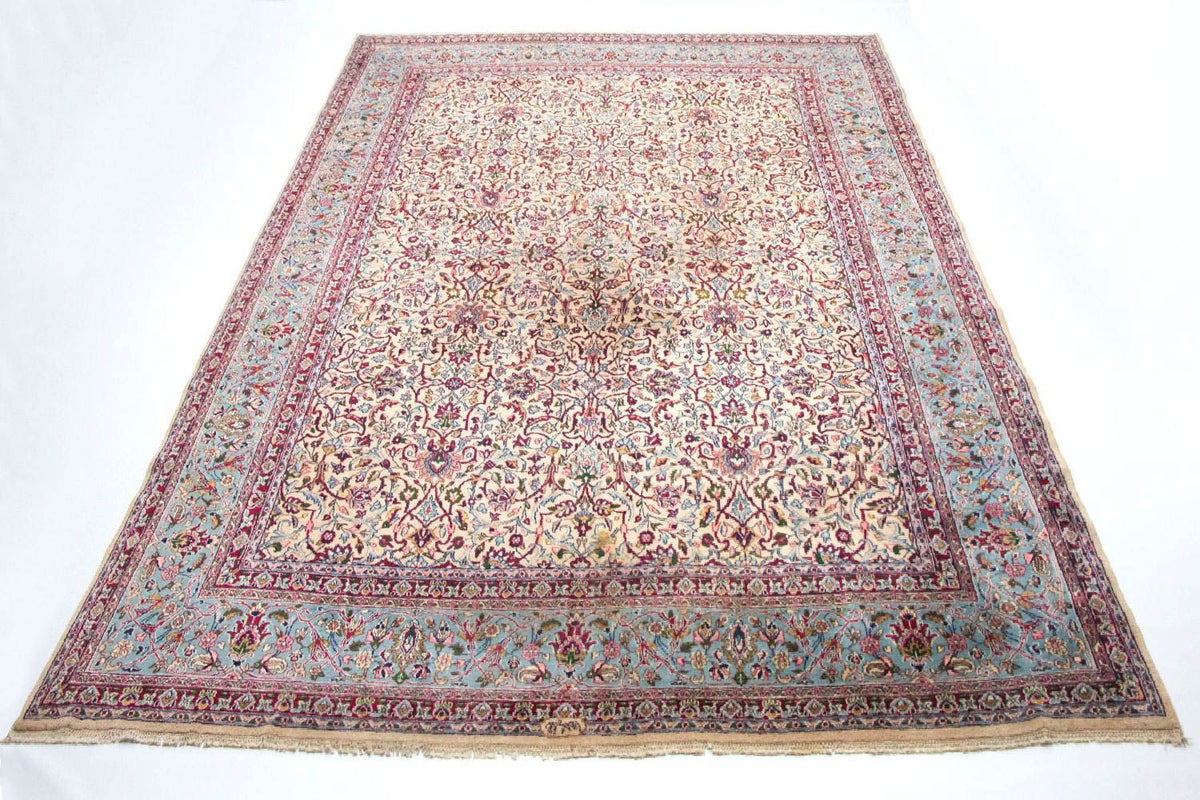 Perser Rug - Classic - 420 x 316 cm - beige