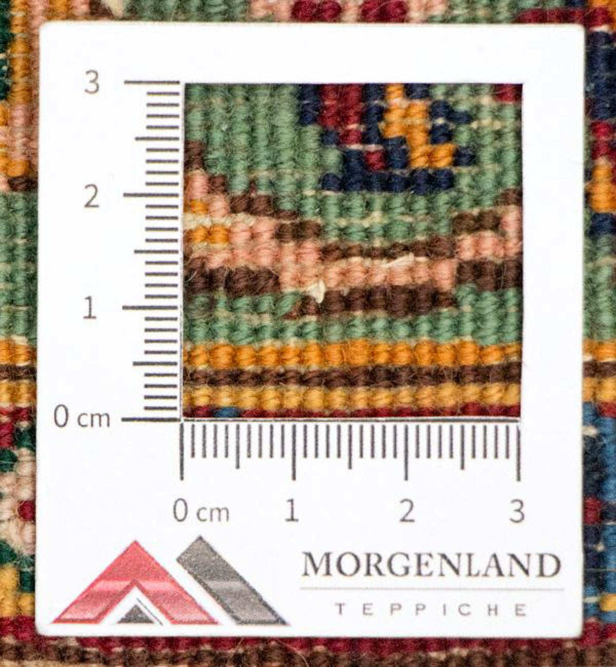 Perser Rug - Tabriz - 410 x 212 cm - red