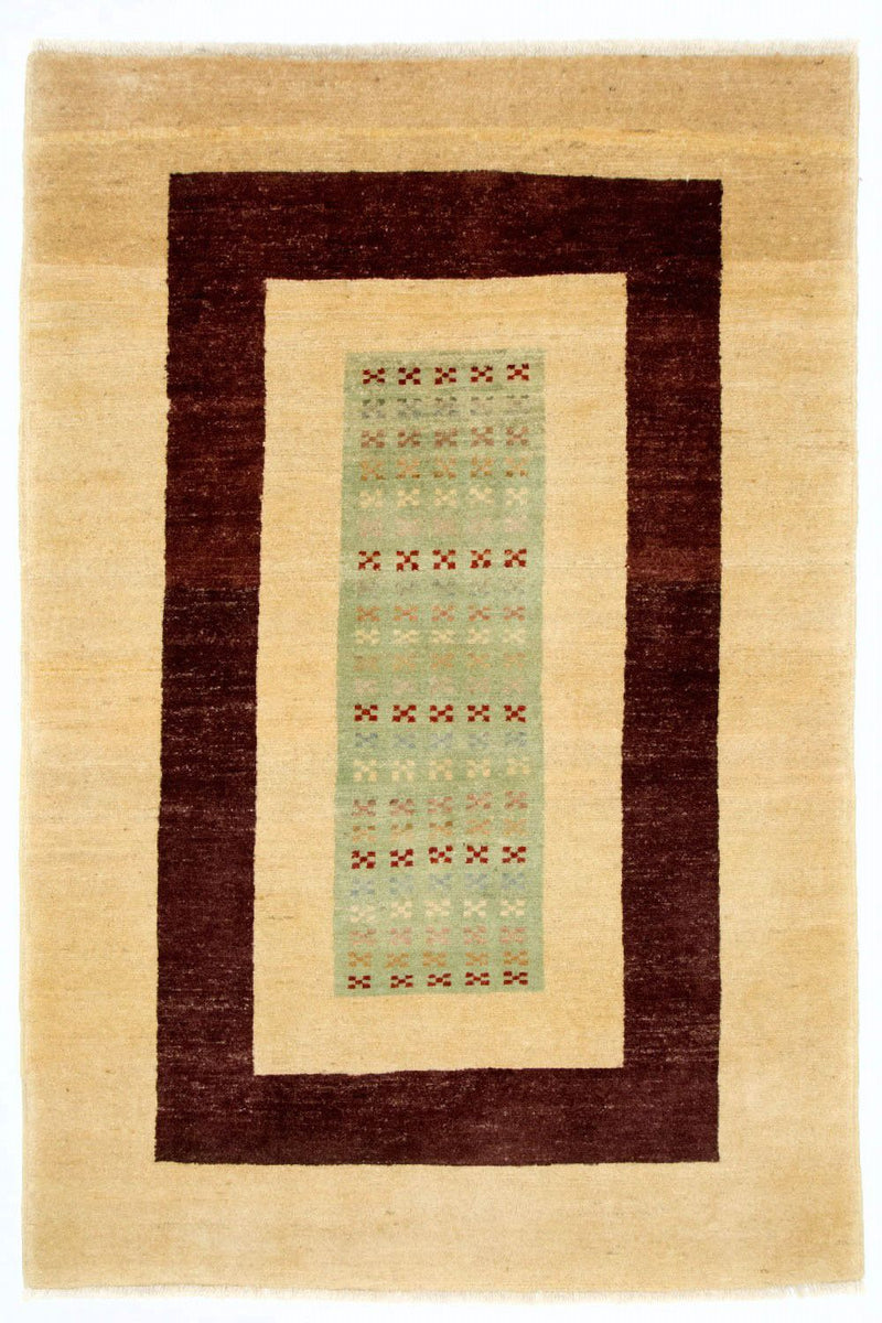 Ziegler Rug - Modern - 149 x 101 cm - yellow