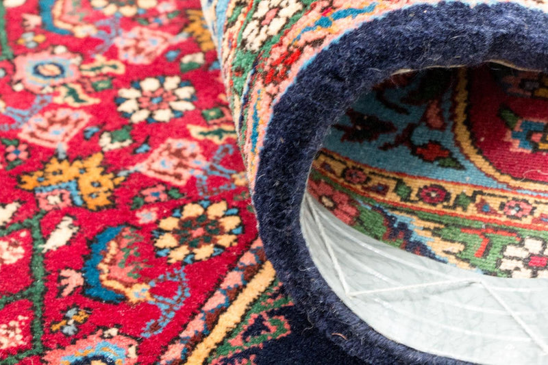 Perser Rug - Bidjar - 315 x 223 cm - dark blue