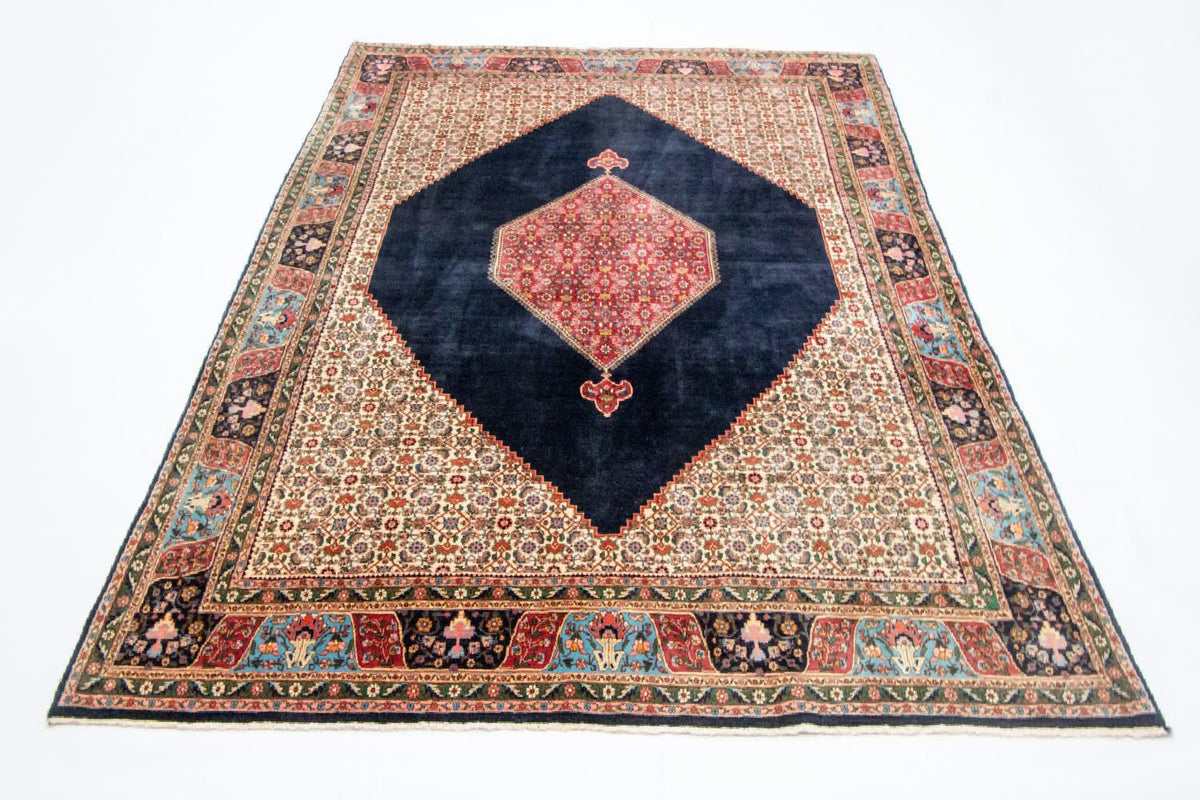 Perser Rug - Bidjar - 315 x 223 cm - dark blue