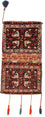 Perser Rug - Nomadic - 123 x 68 cm - multicolored
