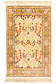 Hereke Silk Rug 100x64cm - Oriental Rug