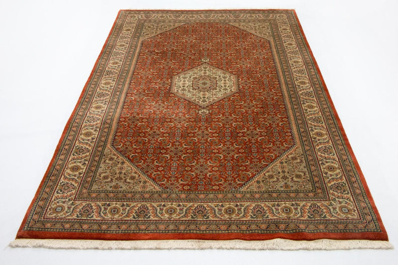 Perser Rug - Bidjar - 300 x 200 cm - orange