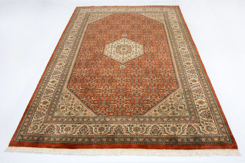 Perser Rug - Bidjar - 300 x 200 cm - orange