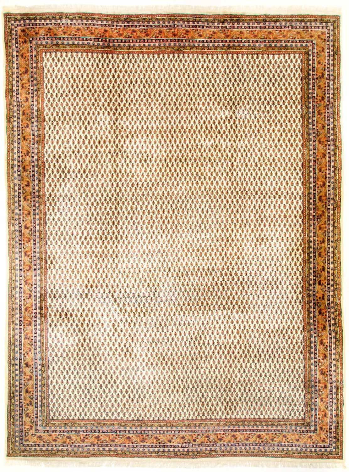 Perser Rug - Mir - 330 x 245 cm - beige