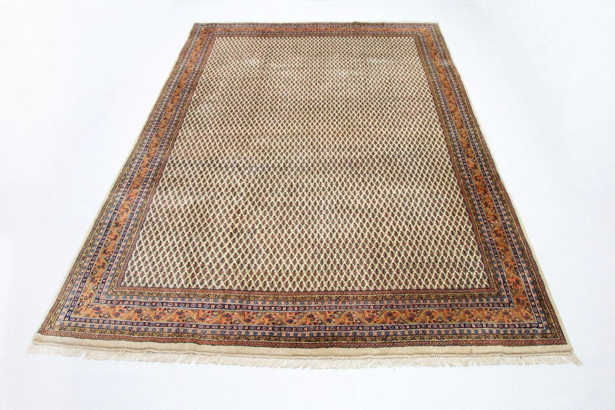 Perser Rug - Mir - 330 x 245 cm - beige