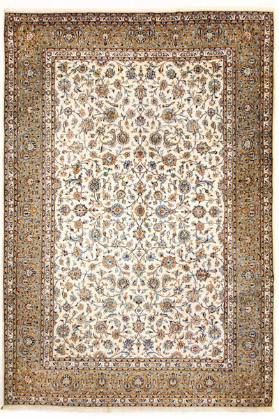 Kashan Rug 307x413cm - Persian Rugs