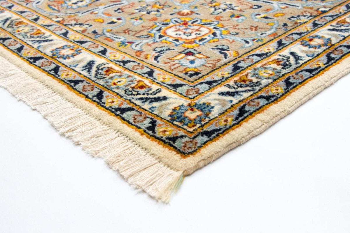 Perser Rug - Keshan - 413 x 307 cm - beige