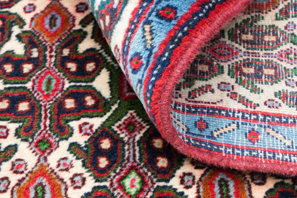 Perser Rug - Classic - 98 x 74 cm - blue