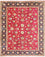 Perser Rug - Tabriz - 381 x 305 cm - red