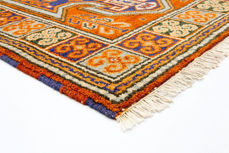 Oriental Rug - 151 x 95 cm - orange