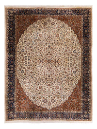 Indo Sarouk Rug 348x255cm - Oriental Rug – product image