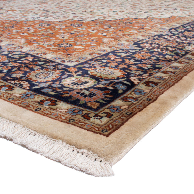 Indo Sarouk Rug 348x255cm - Oriental Rug