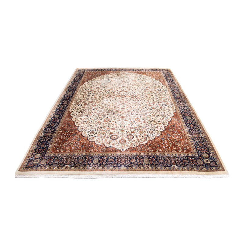 Indo Sarouk Rug 348x255cm - Oriental Rug