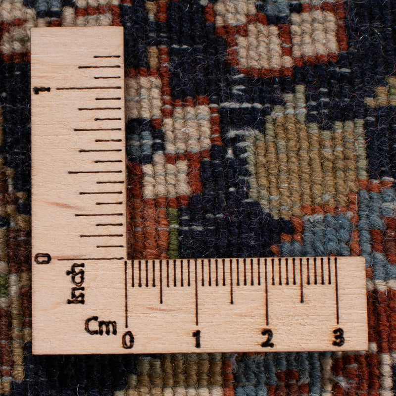 Indo Sarouk Rug 348x255cm - Oriental Rug