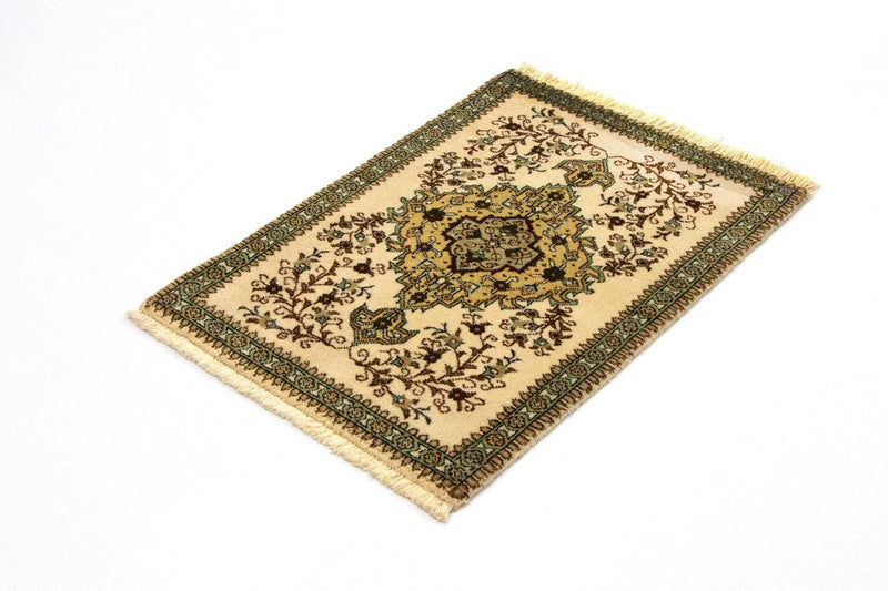 Perser Rug - Tabriz - 87 x 62 cm - beige