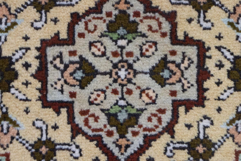 Perser Rug - Tabriz - 87 x 62 cm - beige
