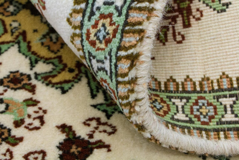 Perser Rug - Tabriz - 87 x 62 cm - beige