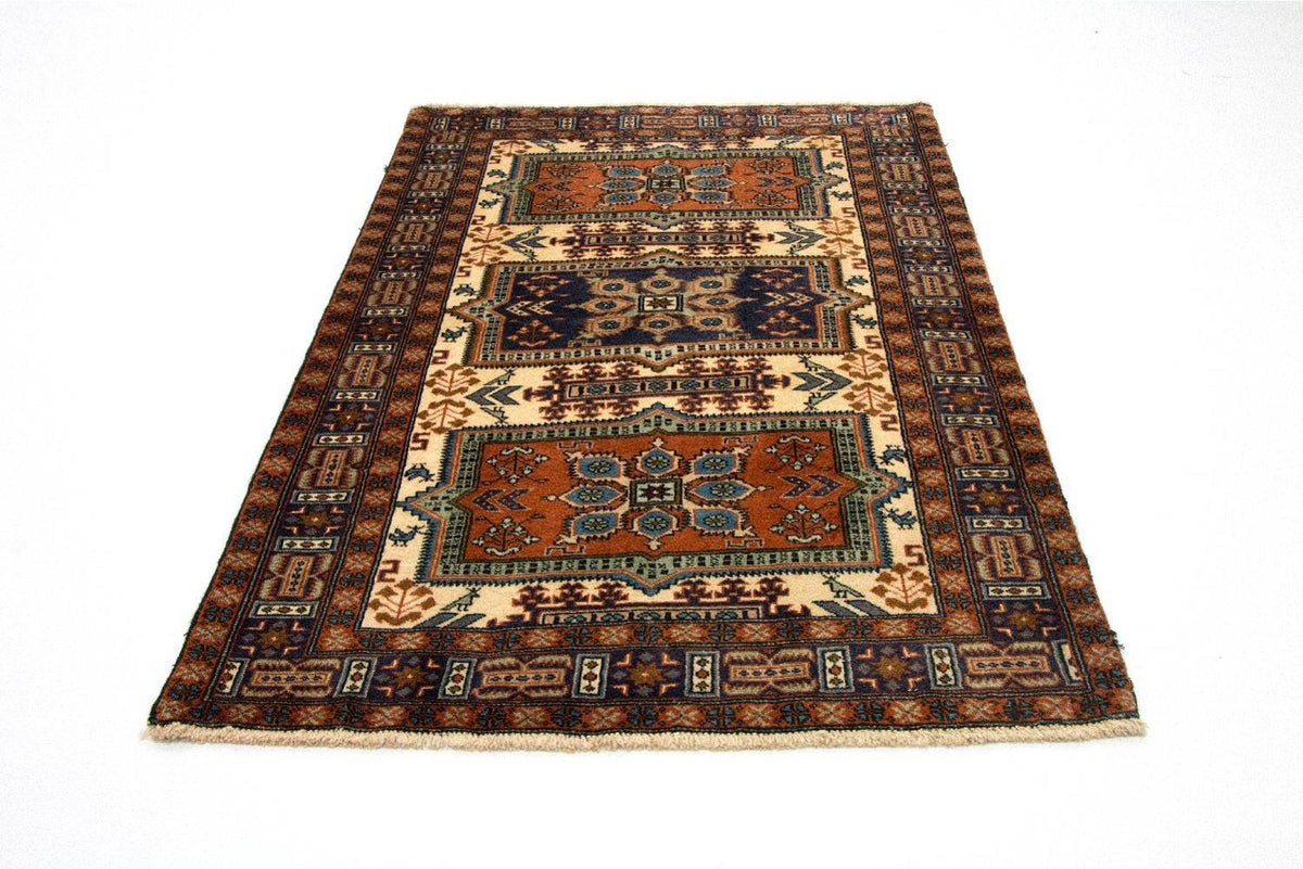 Perser Rug - Nomadic - 154 x 93 cm - beige