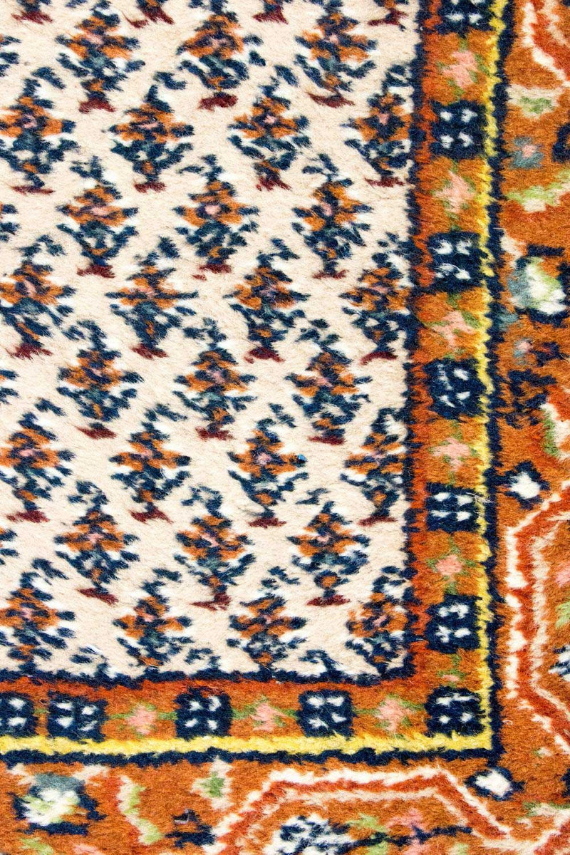 Runner Oriental Rug - 210 x 75 cm - beige