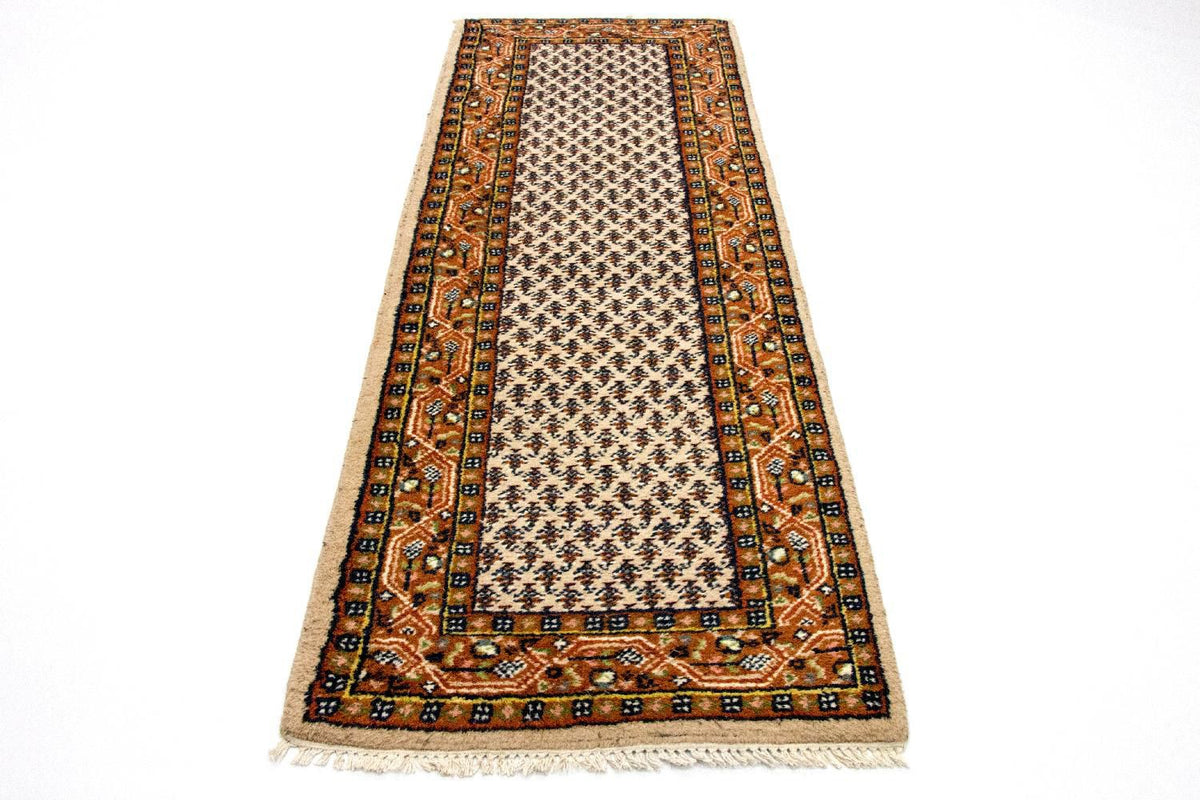 Runner Oriental Rug - 210 x 75 cm - beige