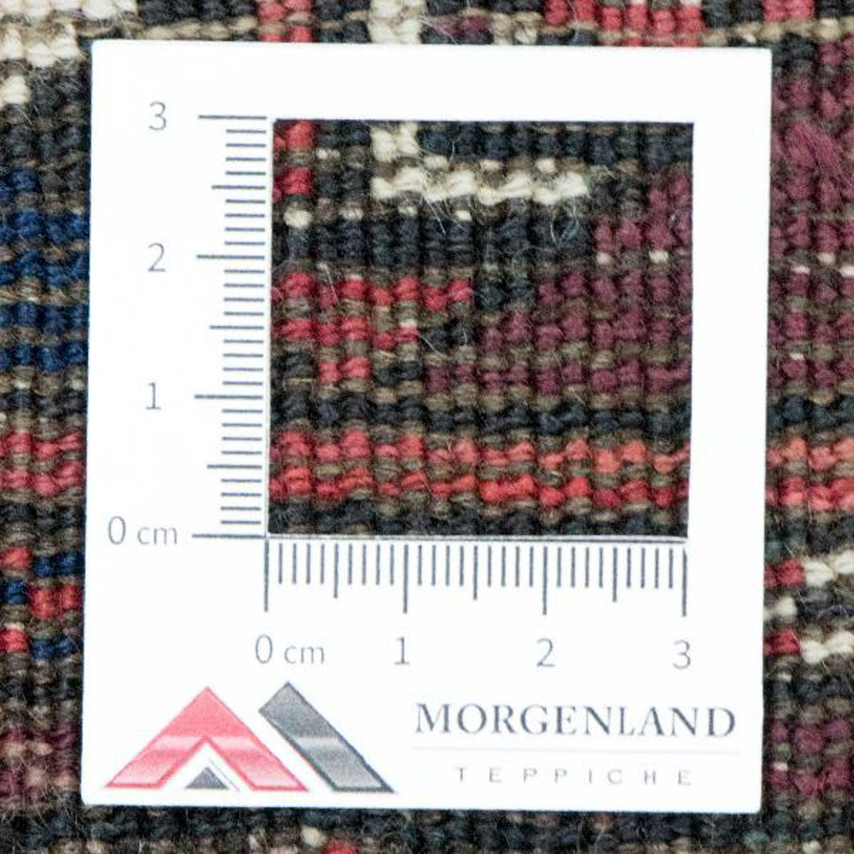 Afghan Rug - Bukhara - 164 x 105 cm - blue