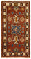 Oriental Rug - 120 x 64 cm - rust