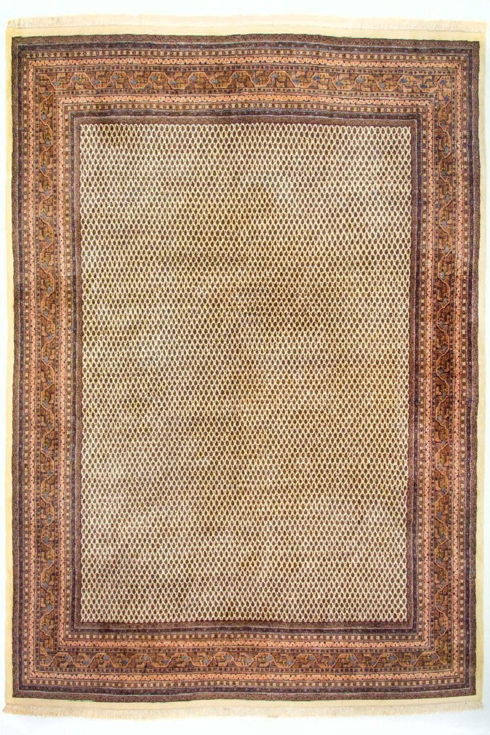 Perser Rug - Mir - 395 x 305 cm - beige