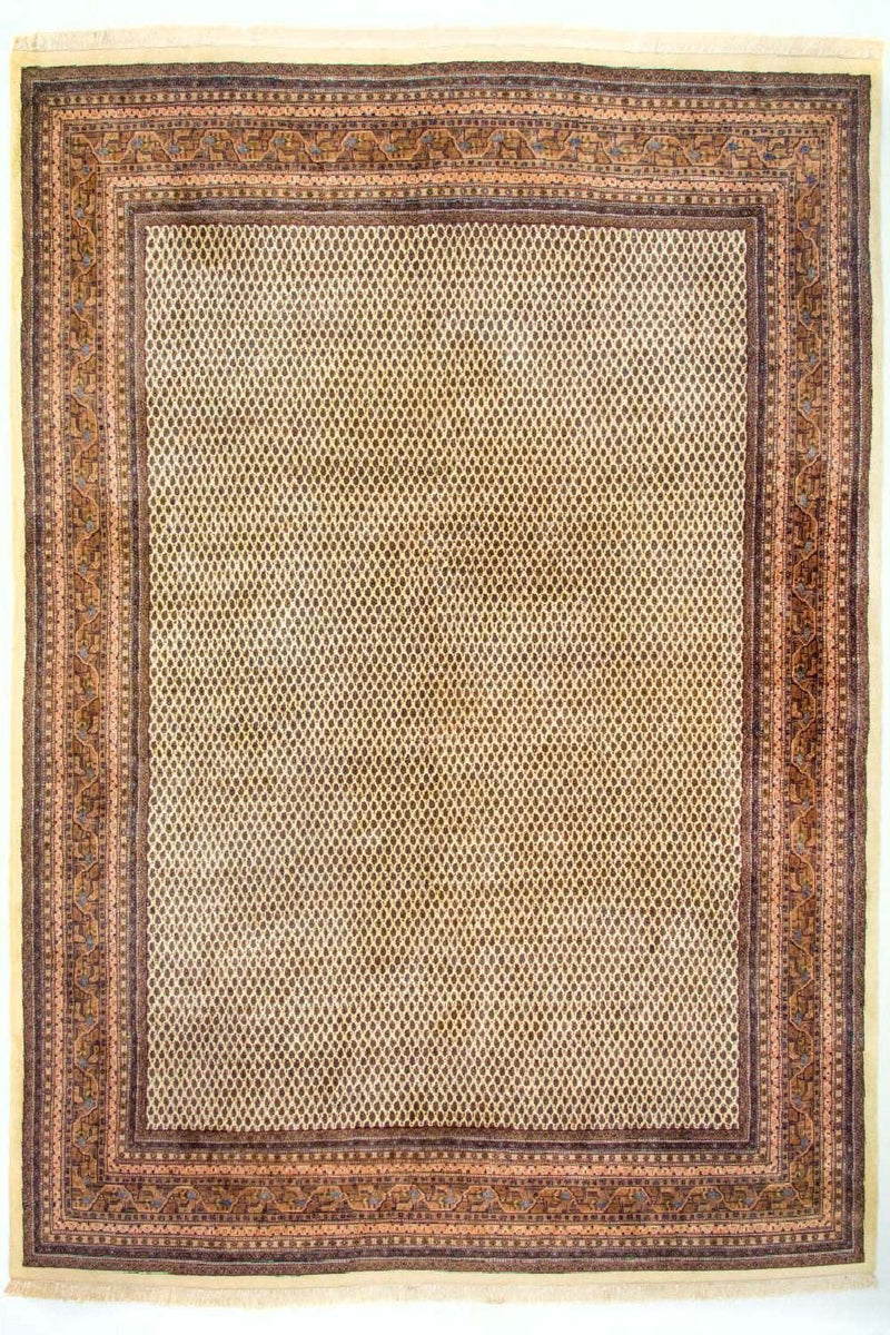 Perser Rug - Mir - 395 x 305 cm - beige