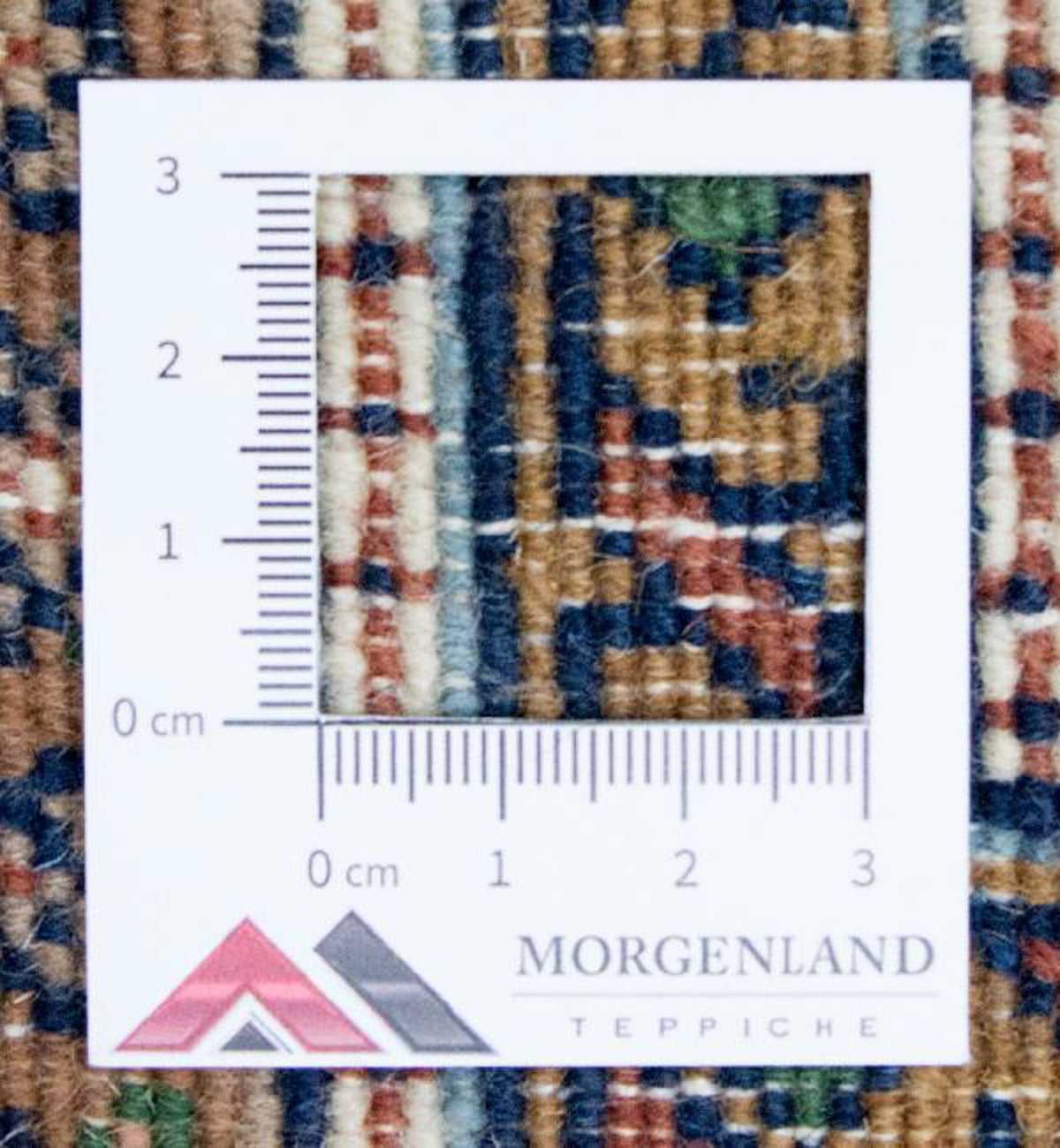 Perser Rug - Mir - 395 x 305 cm - beige