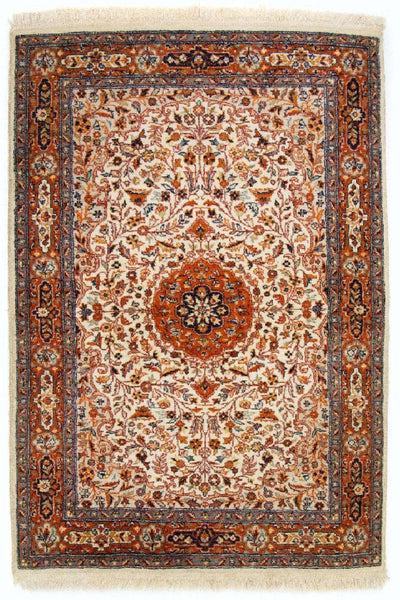 Sarouk Rug 83x124cm - Oriental Rug
