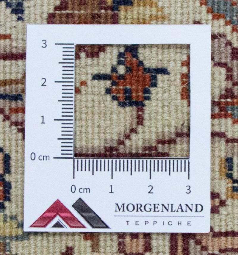 Perser Rug - Classic - 124 x 83 cm - beige