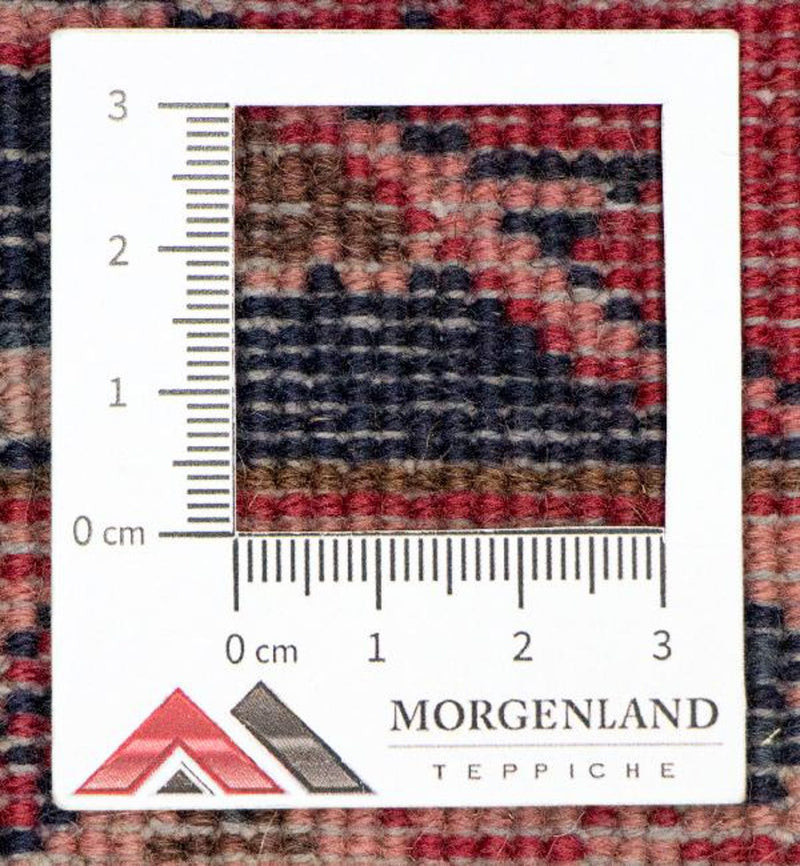 Runner Perser Rug - Keshan - 392 x 102 cm - orange