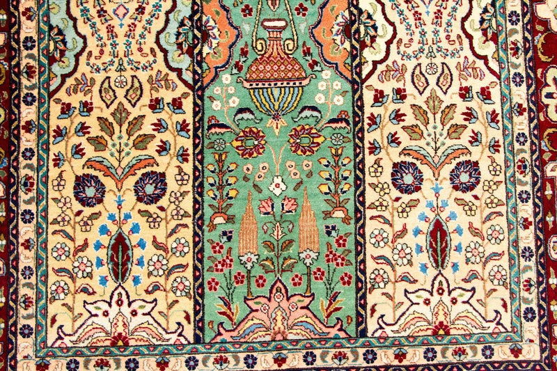 Designer Rug - 270 x 180 cm - multicolored