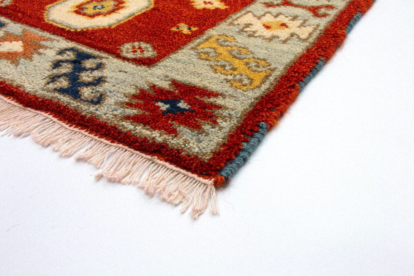 Oriental Rug 125x64cm