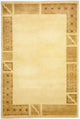 Loribaft Rug 183x119cm - Wool Rug