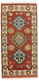 Oriental Rug 124x63cm