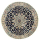 Nain - 9la Rug 210x210cm - Persian Rugs