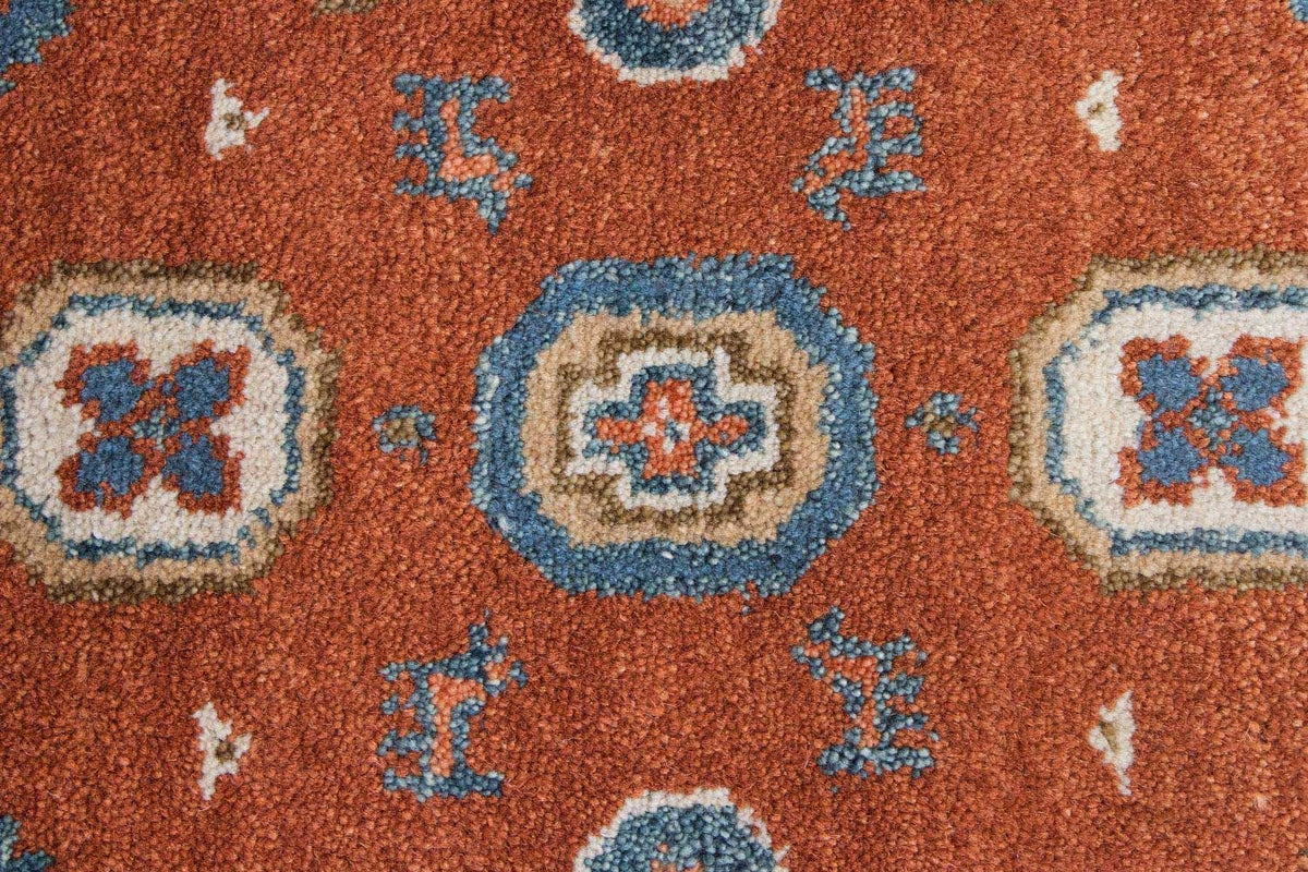 Oriental Rug - 119 x 63 cm - orange