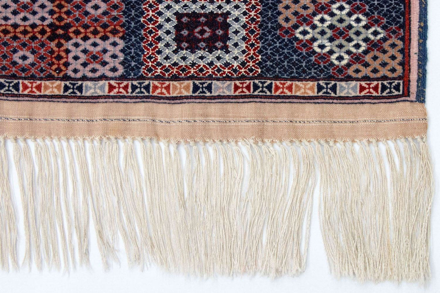 Afghan Rug 140x120cm - Oriental Rug