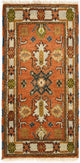 Oriental Rug 123x65cm