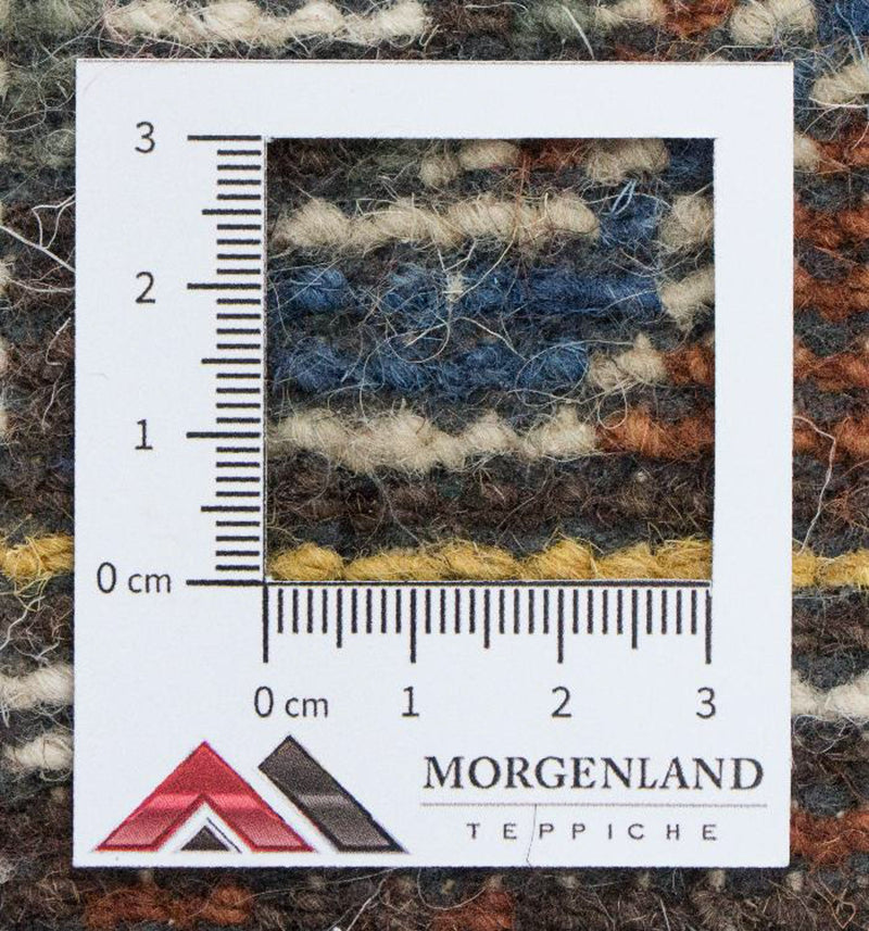 Oriental Rug - 92 x 61 cm - brown