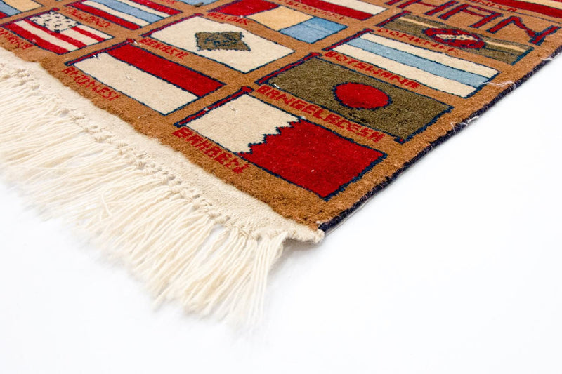 Tapestry - 182 x 132 cm - multicolored