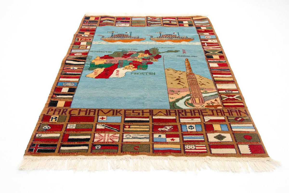 Tapestry - 182 x 132 cm - multicolored