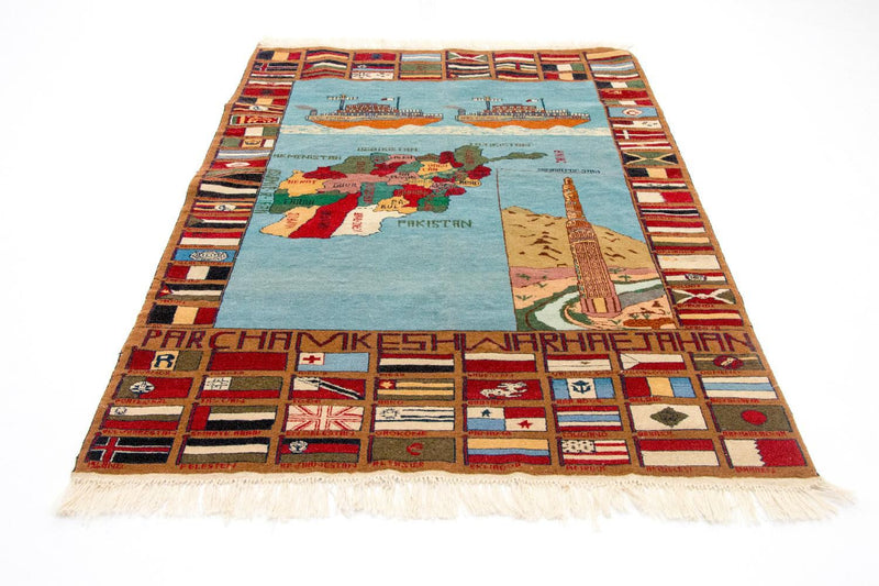 Tapestry - 182 x 132 cm - multicolored